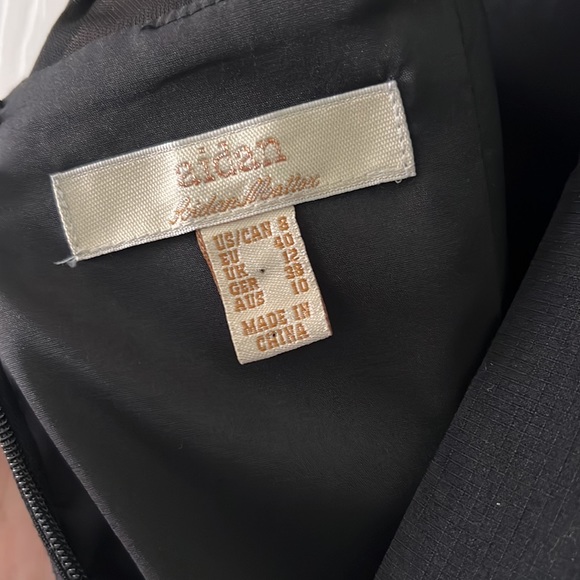 Aidan Mattox Peplum Dress - Picture 11 of 11